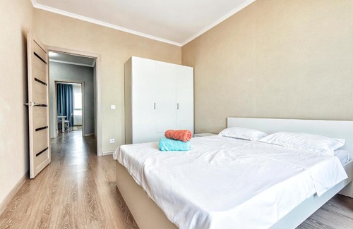 Nur-Sultan Apartment | Квартира в центре города 15-этаж