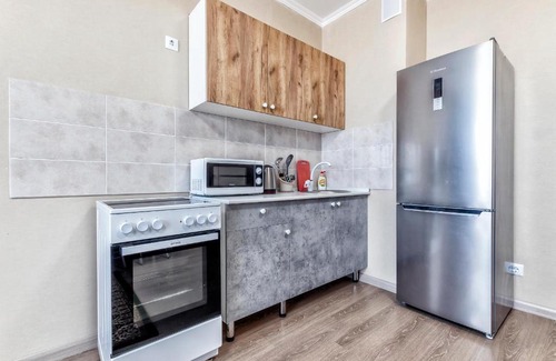 Nur-Sultan Apartment | Квартира в центре города 15-этаж