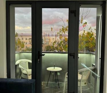 Tashkent Apartment | Квартира на Тараса Шевченко