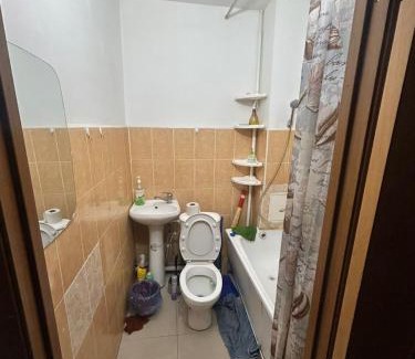 Nur-Sultan Apartment | Квартира студия