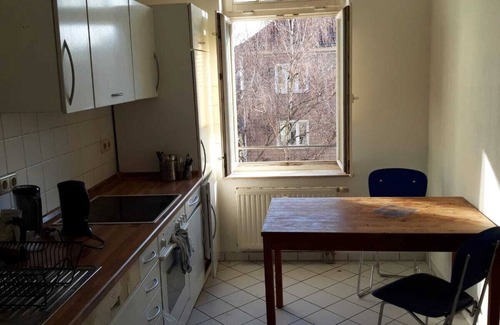 Connewitz Apartment | Квартира .