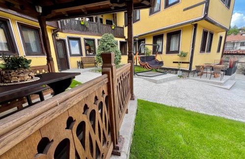 Koprivshtitsa House | Китанова къща