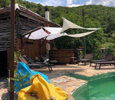 Chuprene Villa | Къща За Гости Двата Ореха
