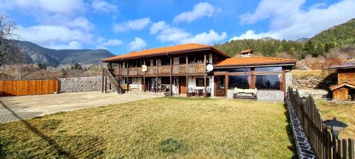 Smolyan House | Къща за гости Имало едно време