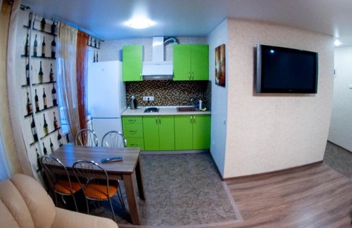 Kirovsk Apartment | Ленина 11а