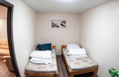 Kirovsk Apartment | Ленина 11а