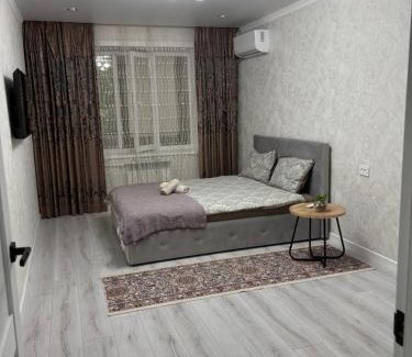 Uralsk Apartment | Новая 1 комнатная квартира