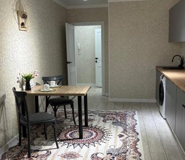 Uralsk Apartment | Новая 1 комнатная квартира