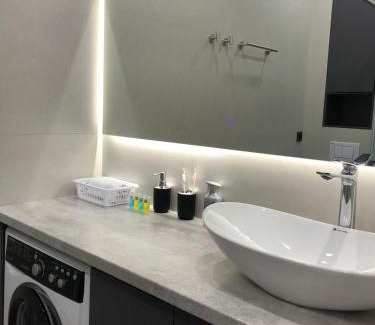 Almaty Apartment | Очаровательная студия в центре Алматы