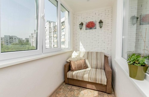 Riscani Apartment | Прекрасная 2 комнатная квартира в центре Кишинева