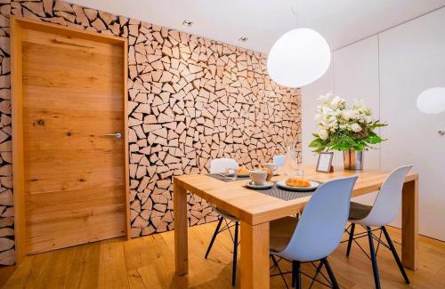 Kazbegi Apartment | Прекрасные апартаменты в Новом Гудаури Теплые рядом канатка