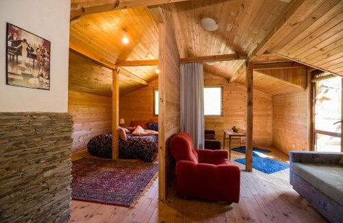 Aytos Cabin | Рибарник Forest Мagic