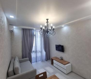 Imereti Apartment | СДАМ студию с видом на море, Alley Palace, Alley of Heroes in Batumi