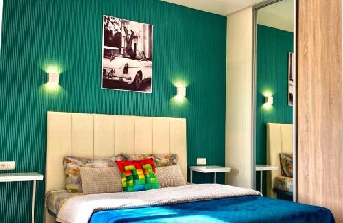 Vinnytsya Apartment | Смарагдова