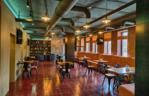 Kogalym Hotel | Старый Томас