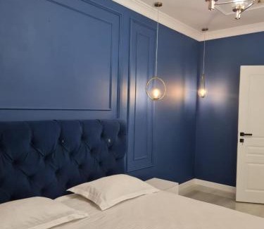 Almaty Apartment | Стильная квартира в элитном доме