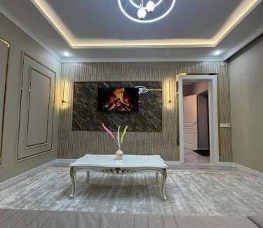Turkistan Region Apartment | Стильные апартаменты ближе караван сарая