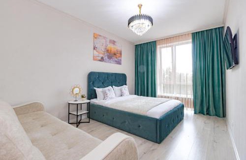 Yesil District Apartment | Стильные и уютные апартаменты