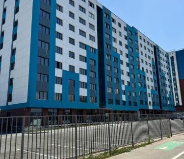 Tuzdybastau Apartment | Студия Aport