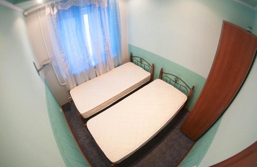 Kirovsk Apartment | Трешка в 300 м от склона Bigwood на первом этаже Олимпийской 75