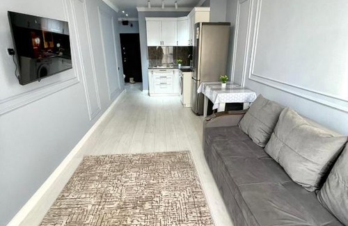 Almaty Apartment | Удобные двухкомнатные апартаменты в ЖК Номад