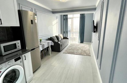 Almaty Apartment | Удобные двухкомнатные апартаменты в ЖК Номад