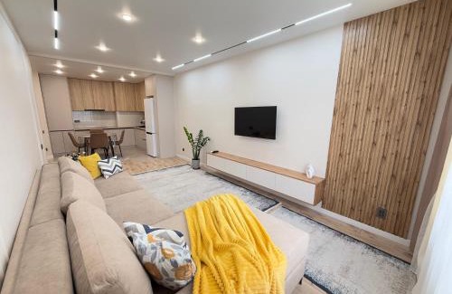 Almaty Apartment | Уютная квартира в ЖК RAMS CITY