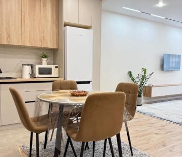 Almaty Apartment | Уютная квартира в ЖК RAMS CITY