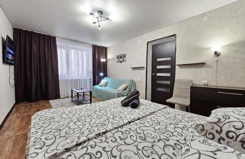 Uralsk Apartment | Уютная 1-комнатная квартира в центре города