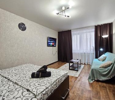 Uralsk Apartment | Уютная 1-комнатная квартира в центре города