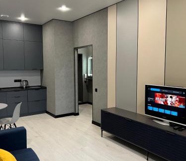 Nur-Sultan Apartment | Уютные апартаменты в ЖК Тандау