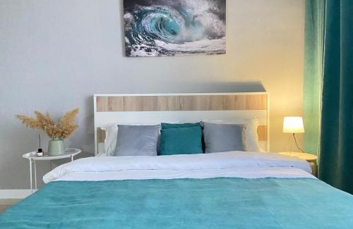 Yesil District Apartment | Уютные апартаменты в ЖК Champion