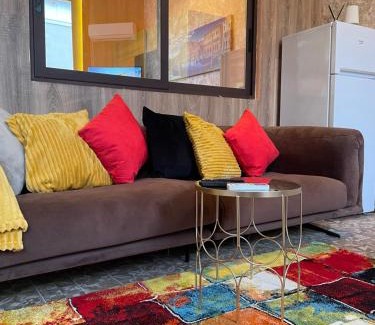 Sofia Apartment | Уют и локация