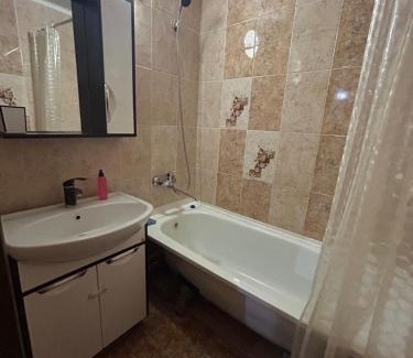 Petropavlovsk Apartment | УЮТ 2-комнатная квартира в центре