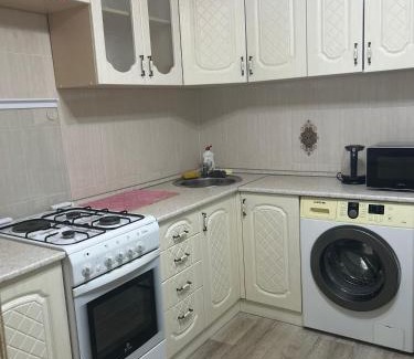 Petropavlovsk Apartment | УЮТ 2-комнатная квартира в центре