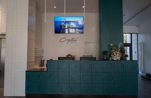 Ruse Center Hotel | Хотел Crystal