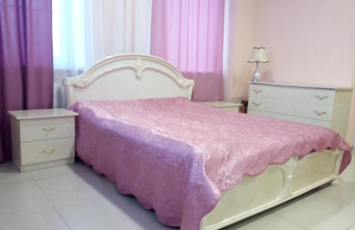 Komsomolsk Na Amure Hotel | ЧАЙКА