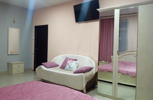Komsomolsk Na Amure Hotel | ЧАЙКА