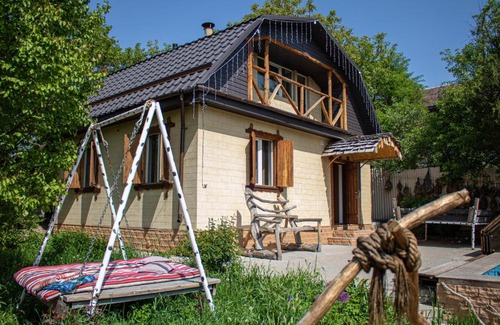 Almaty House | Шале Ethno-SPA