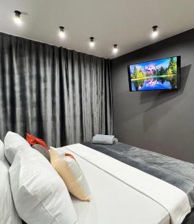 Petropavlovsk Apartment | Элитные 1-комн Апартаменты THE BEST в центре города