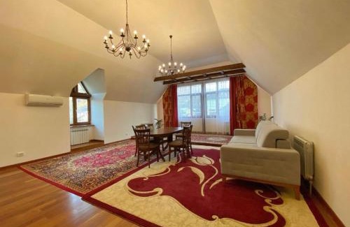 Almaty Apartment | Юрта в городе