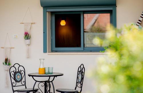 Yeruham House | אבנון - אירוח מדברי