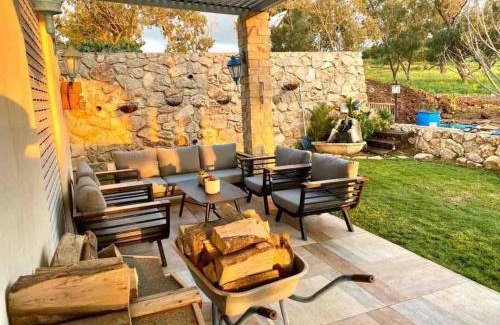 Gilboa Villa | אחוזת היניבים Yaniv Estate