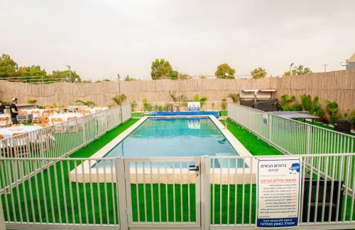 Bror Hayil Villa | אחוזת טוהר בכפר