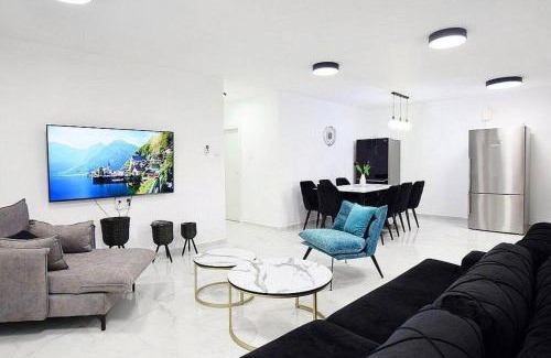 Bror Hayil Villa | אחוזת טוהר בכפר