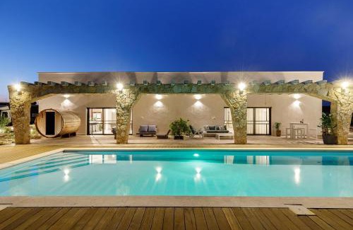 Gilboa Villa | אחוזת ליב