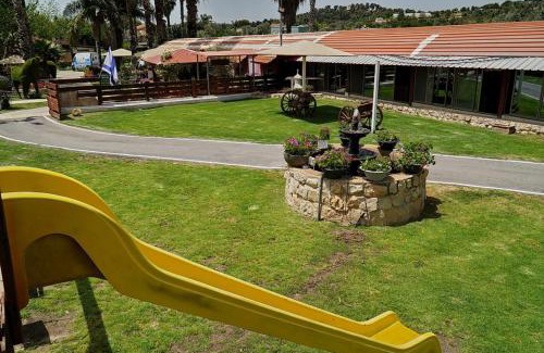 Zippori Cabin | אחוזת ציפורי ספא ואירוח