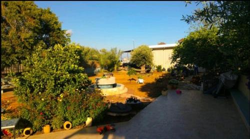 Hazon Apartment | בחצר של טובה