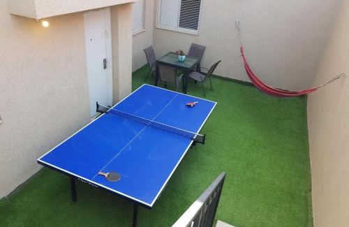 Yeruham Apartment | בית בלב מדבר little house in the desert