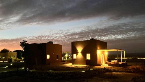 Idan House | בריזה במדבר